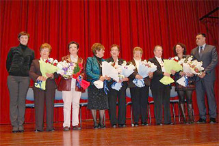 Hasta el 28 de febrero se pueden presentar candidaturas para el homenaje a la mujer trabajadora del d�a 8 de marzo